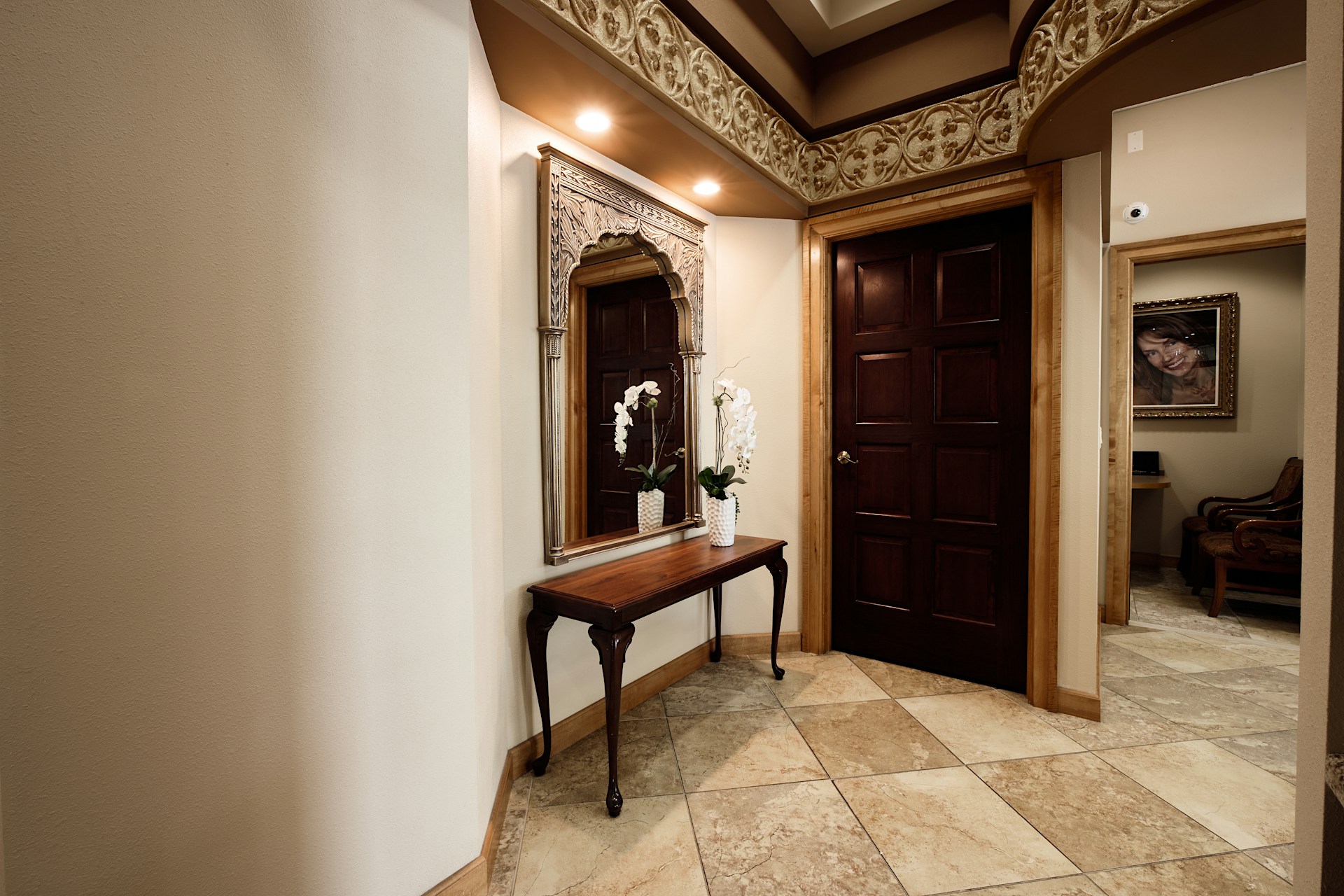 entryway of Florida Center for Aesthetic Dentistry