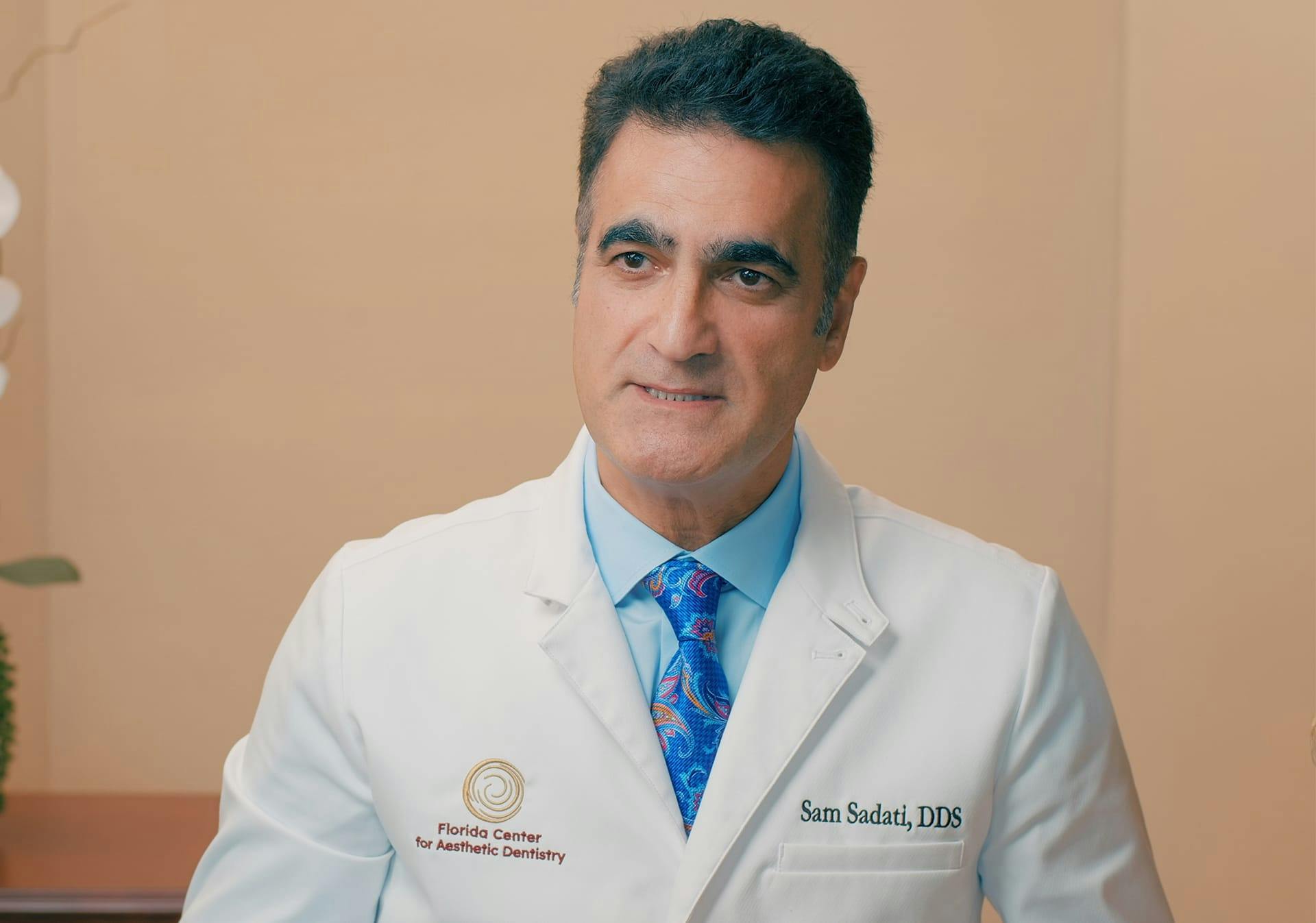 Dr. Sam Sadati