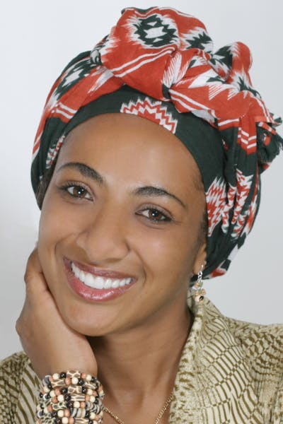 Patient after Full Mouth Rehabilitation