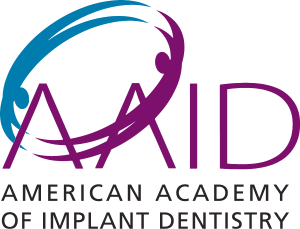 American Academy of Implant Denstistry logo