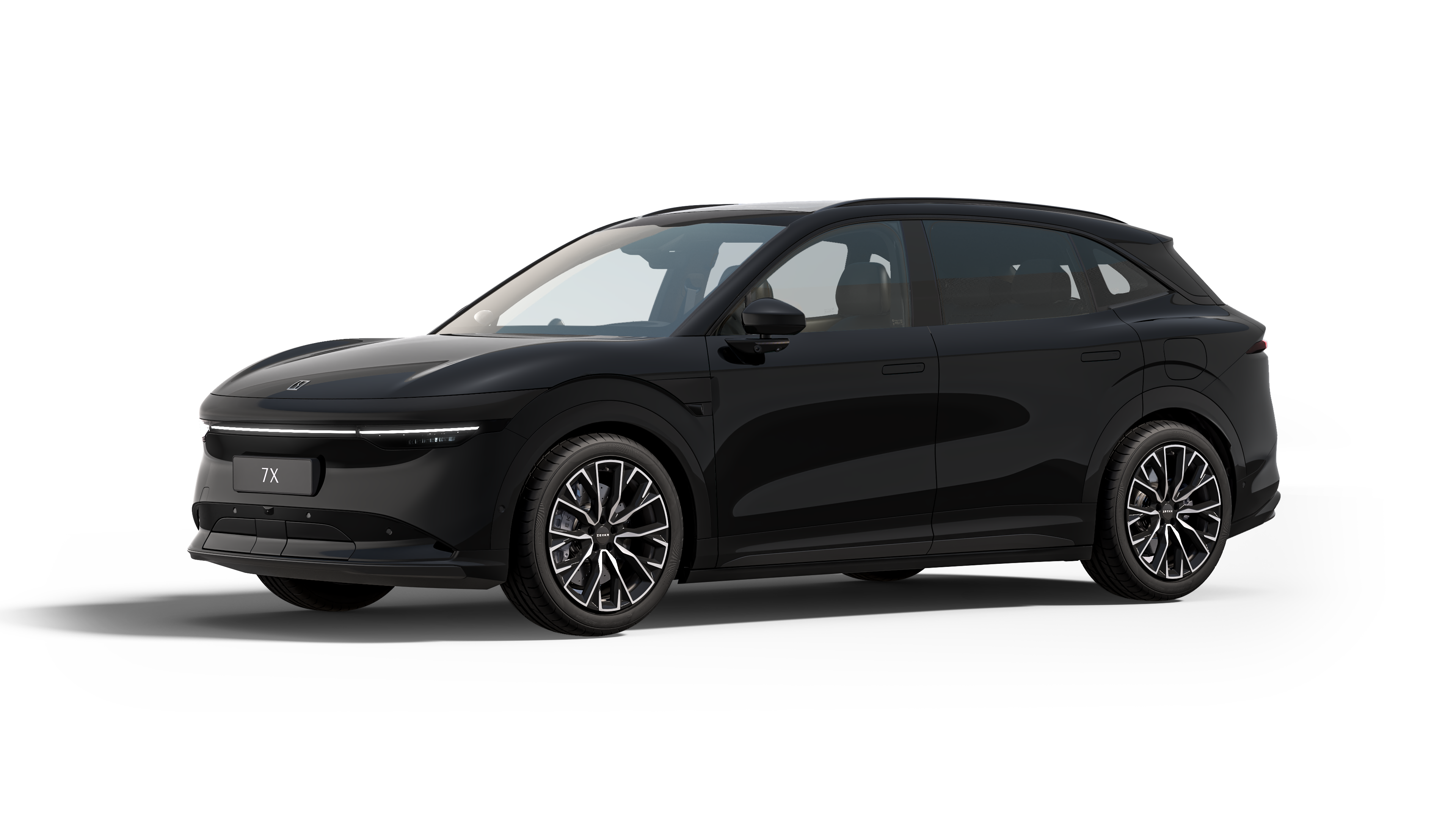 ZEEKR 7X