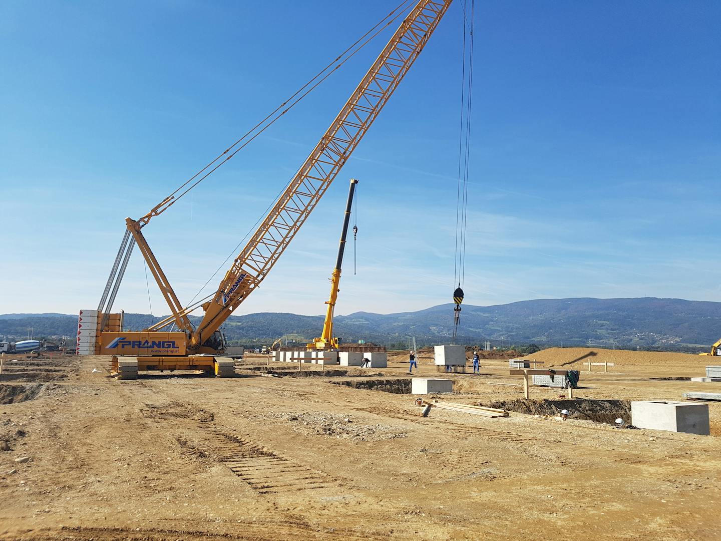 Industrijski objekt Magna Nukleus