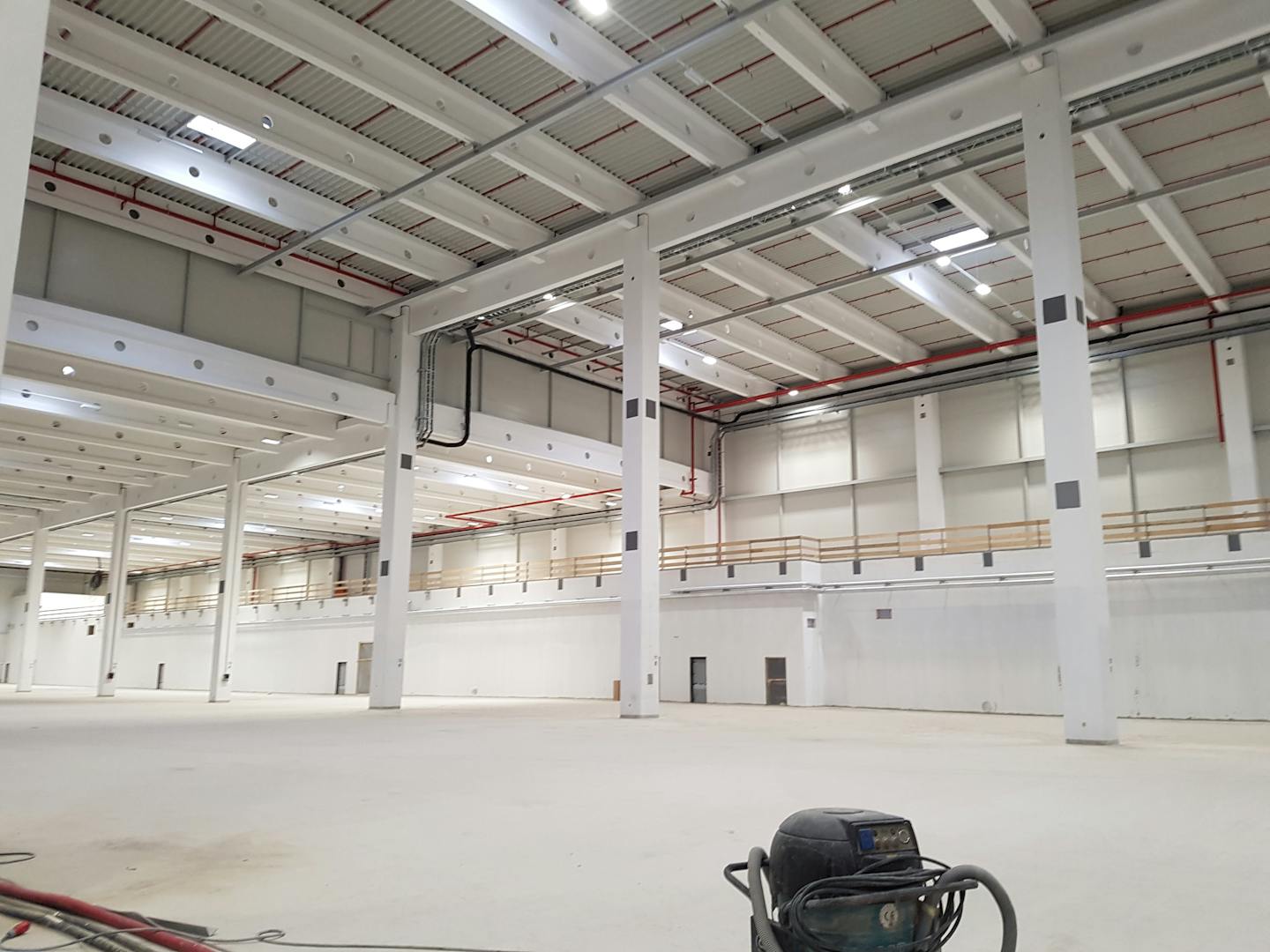 Industrijski objekt Magna Nukleus