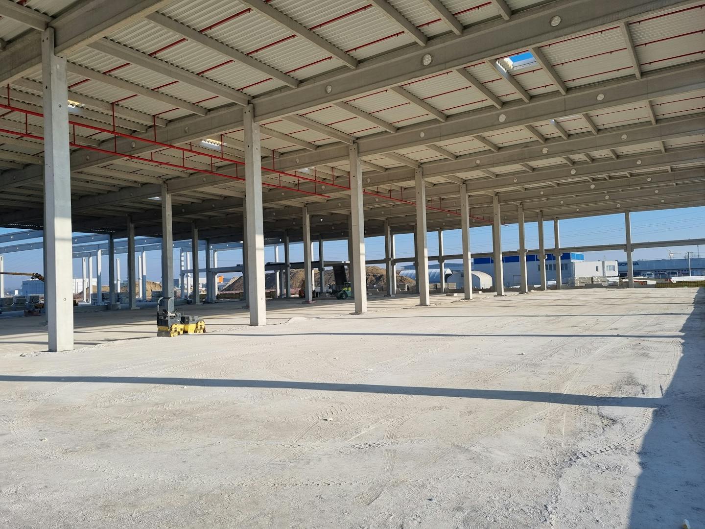 Logistični center Hoče