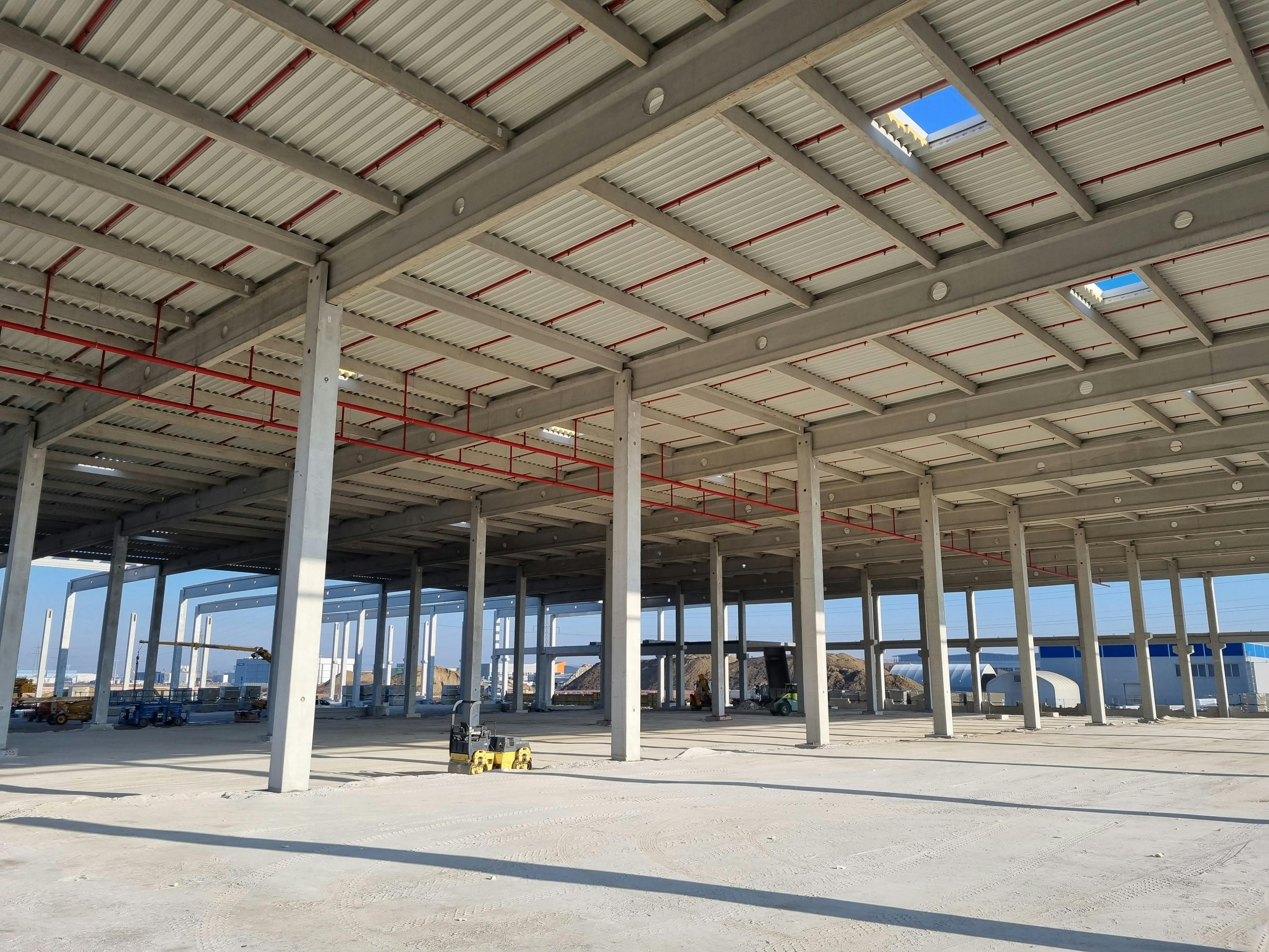 Logistični center Hoče