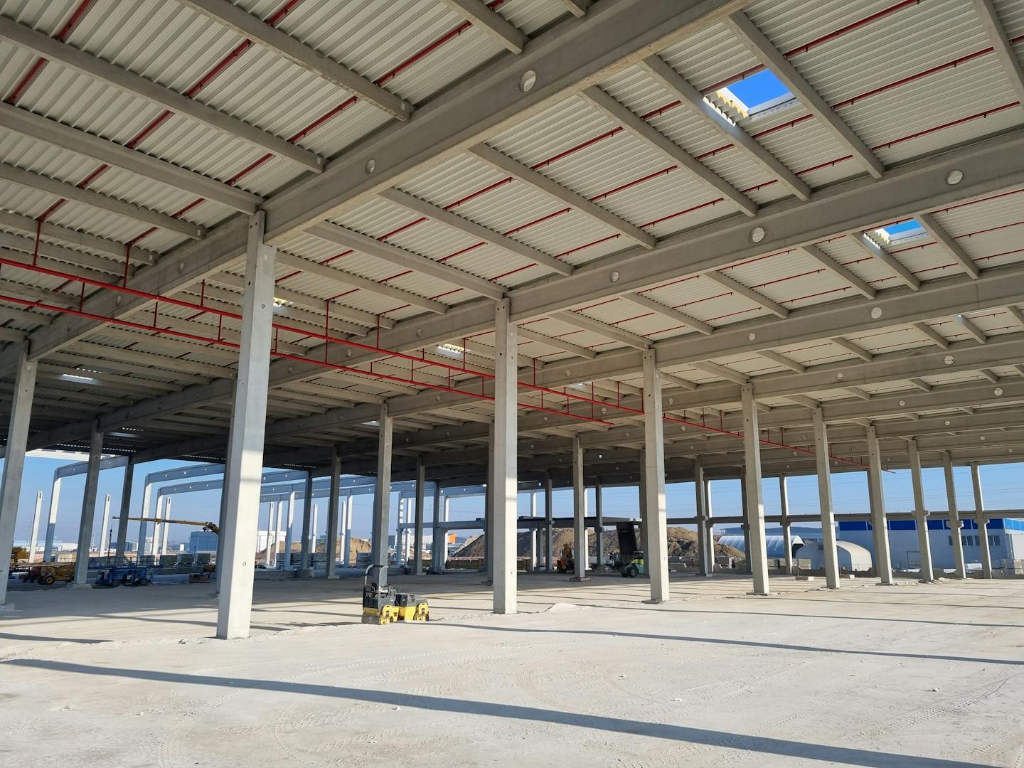 Logistični center Hoče
