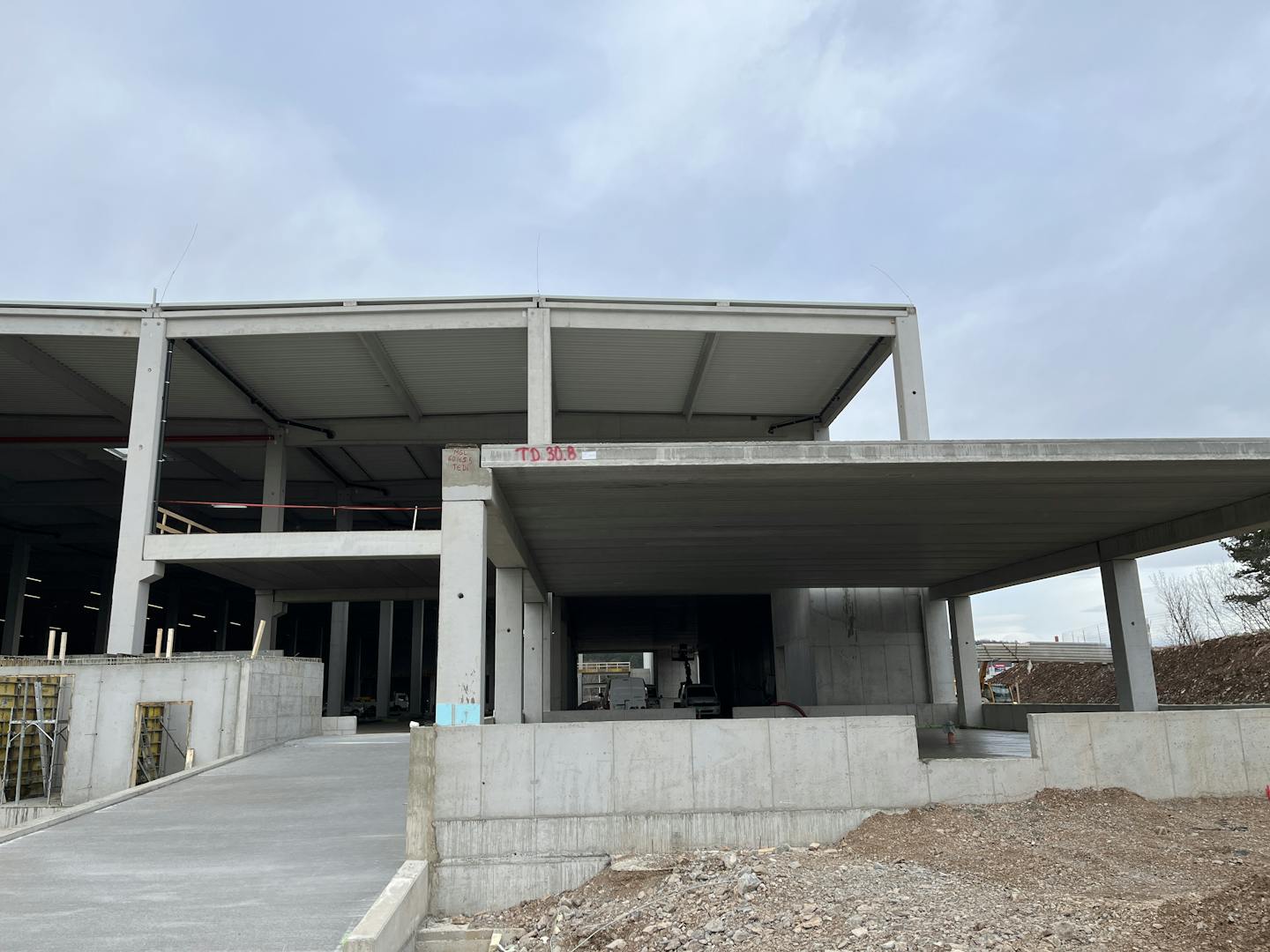 Logistični center Tedi