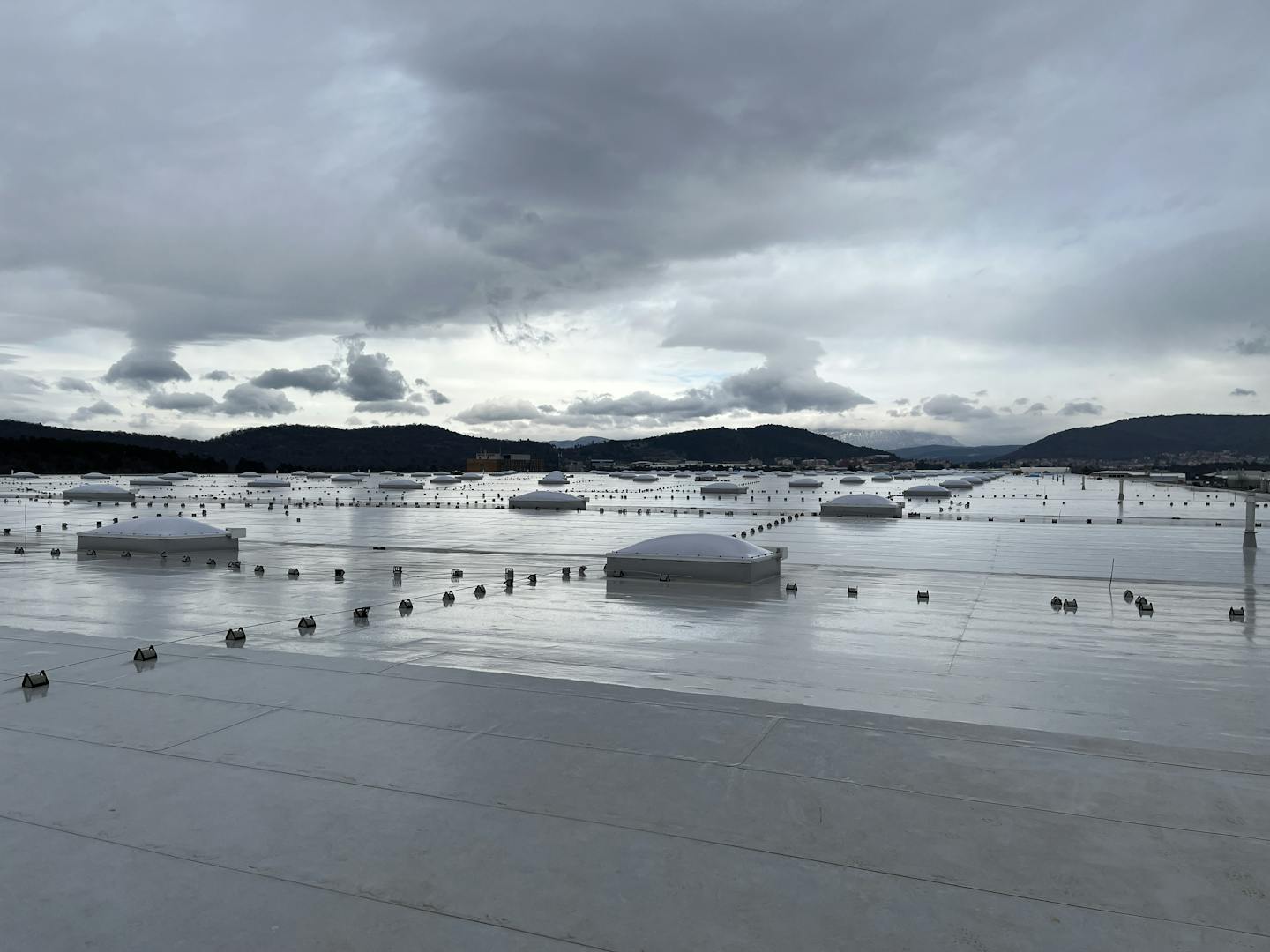 Logistični center Tedi