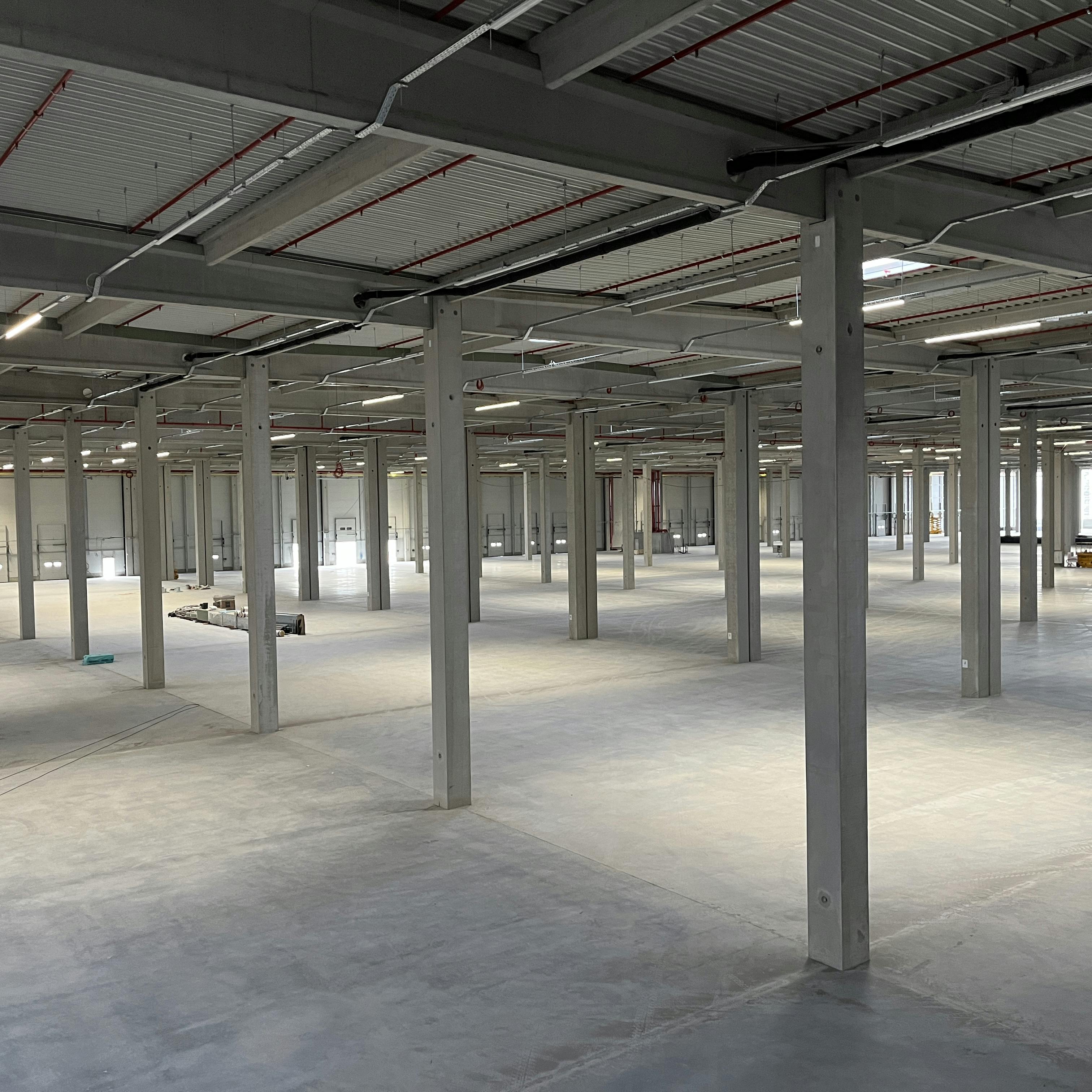 Logistic center Hoče