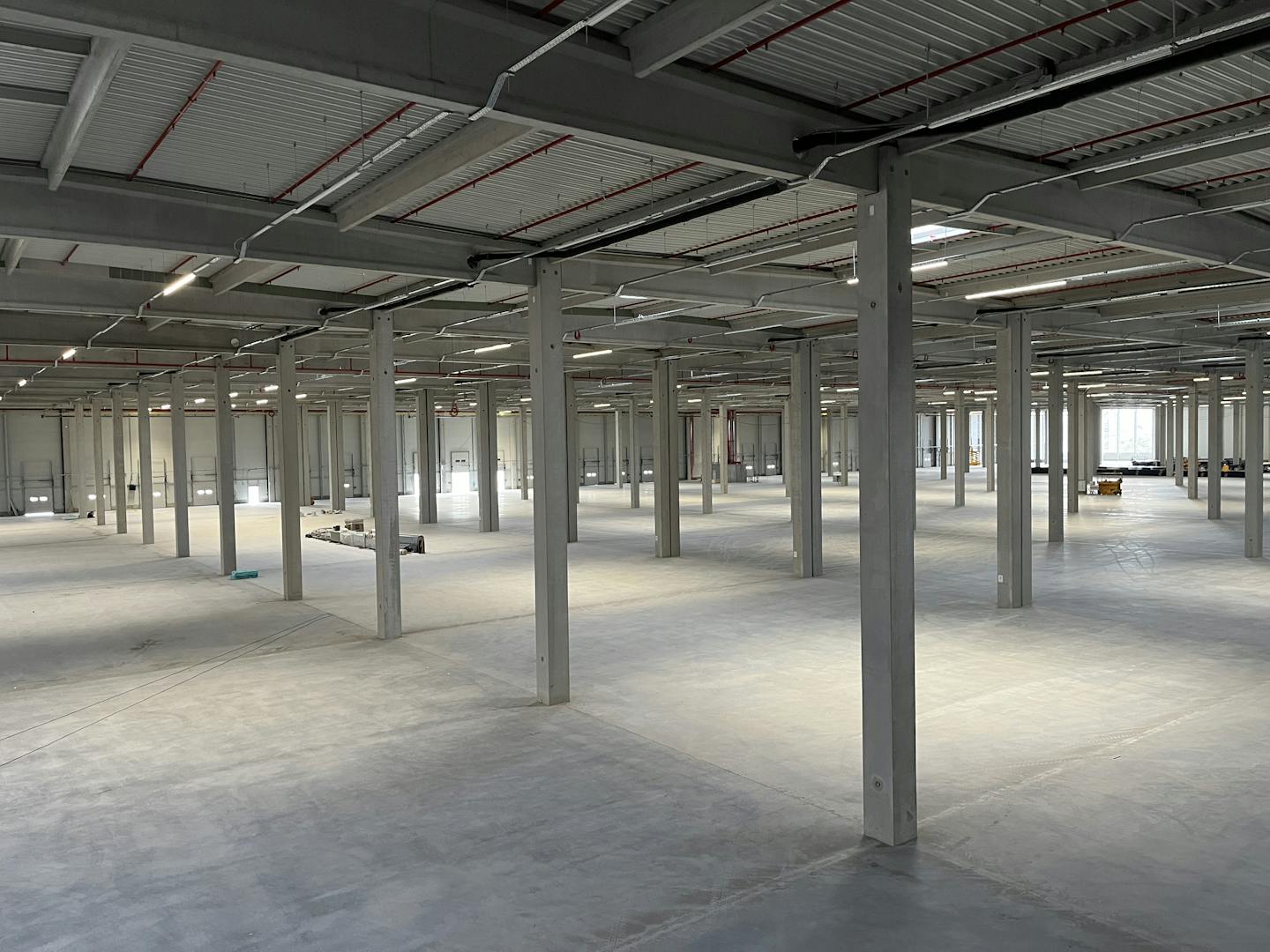 Logistični center Tedi