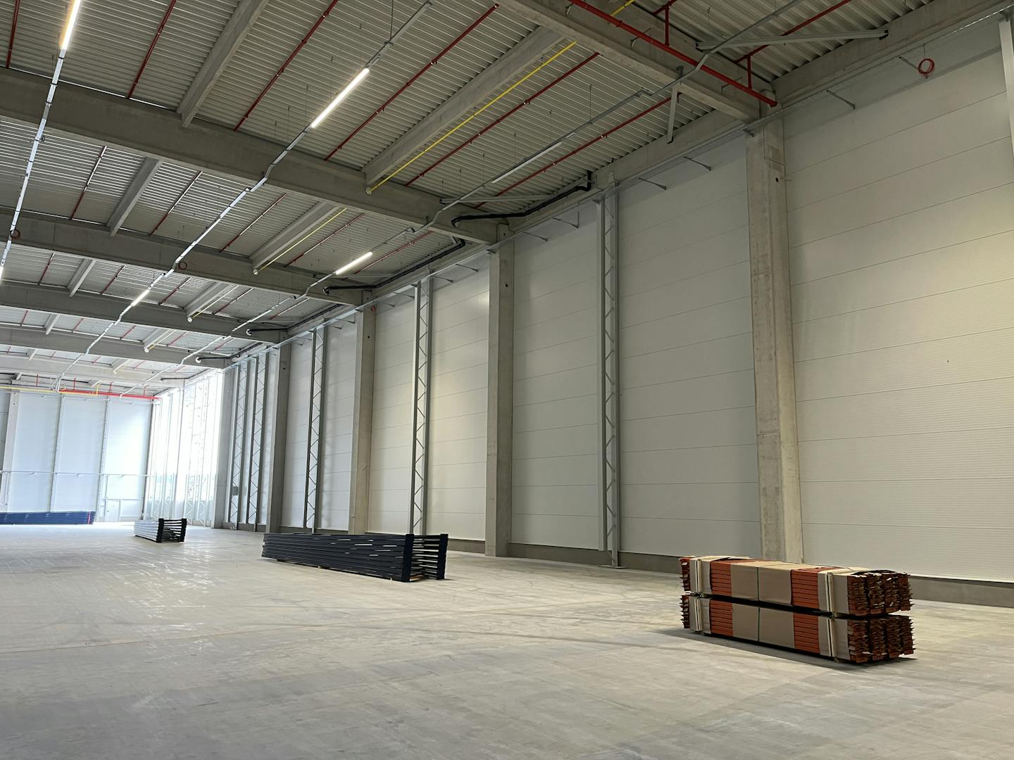 Logistični center Tedi