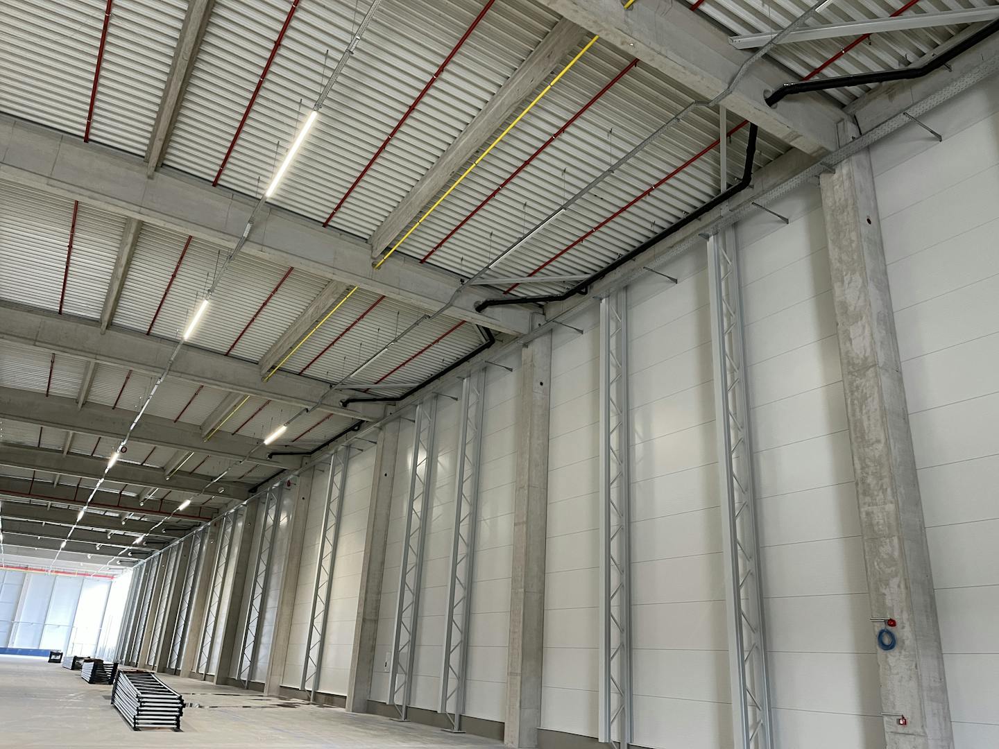 Logistični center Tedi