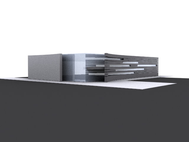 Multipurpose sports hall Hoče