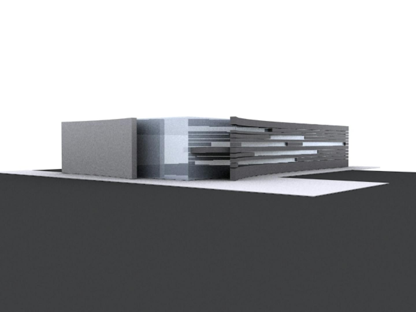 Multipurpose sports hall Hoče