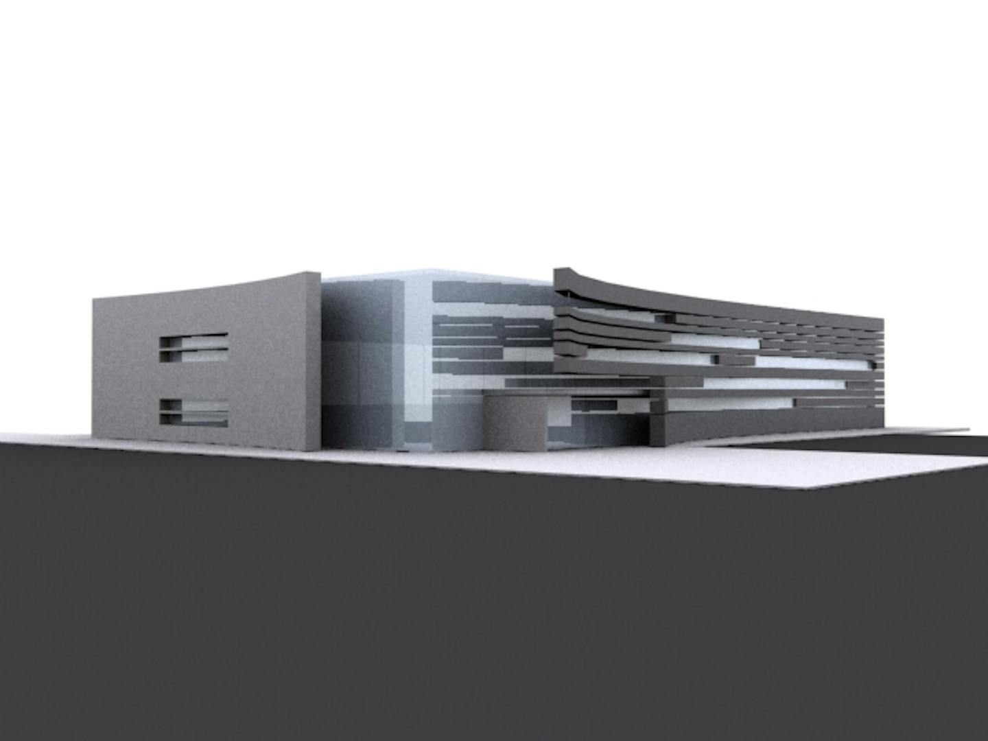 Multipurpose sports hall Hoče 4