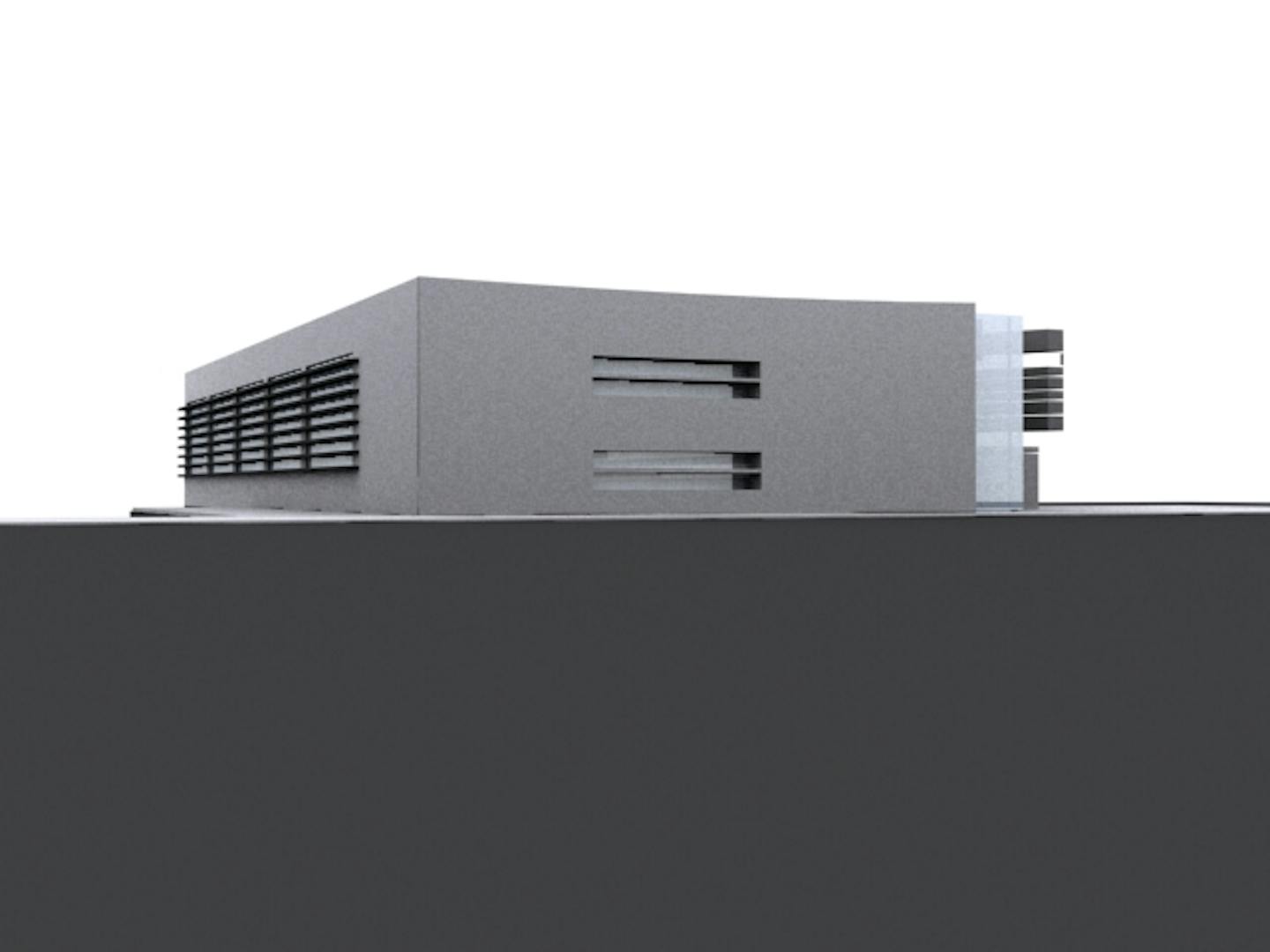 Multipurpose sports hall Hoče 3