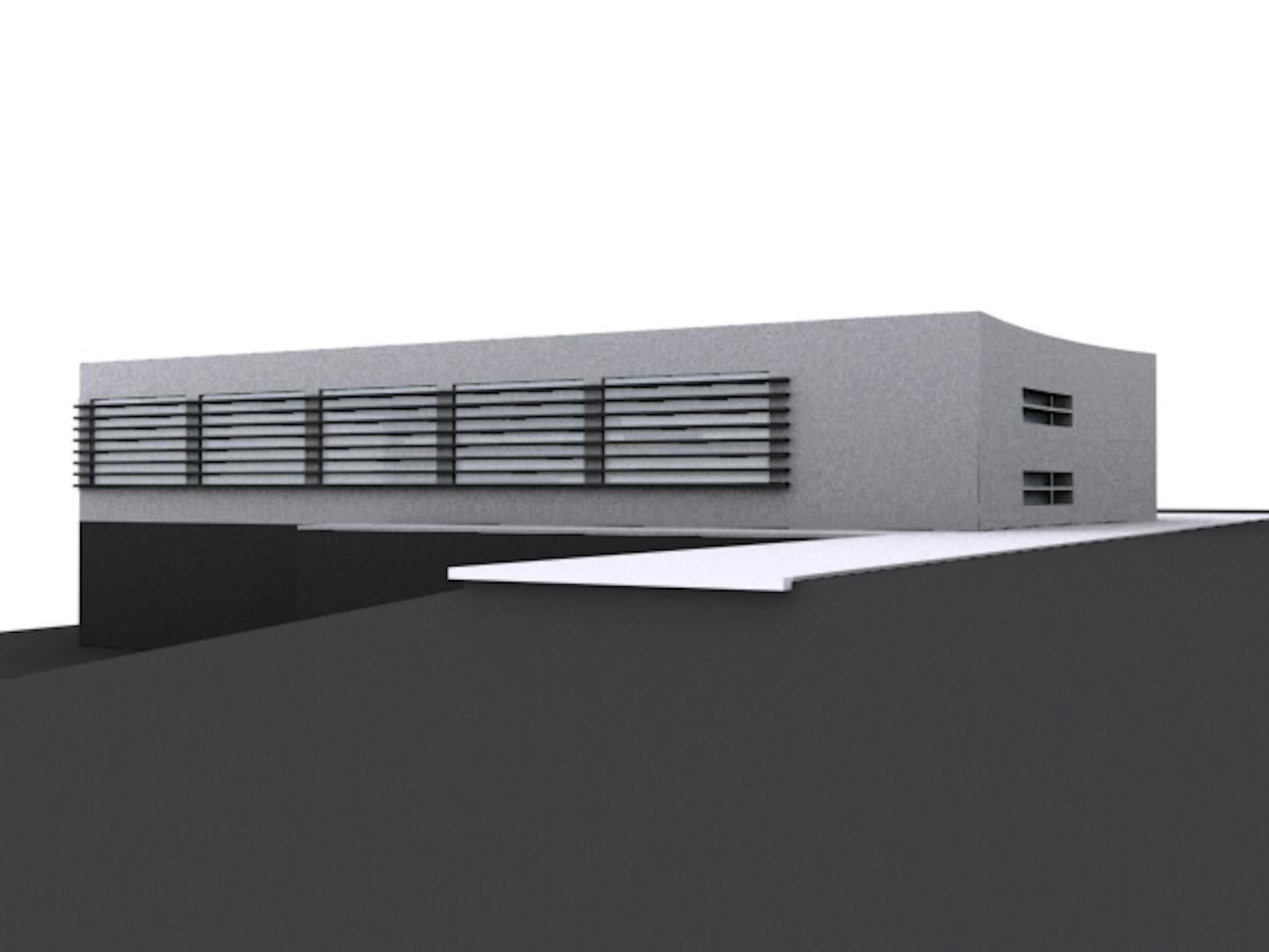 Multipurpose sports hall Hoče 2