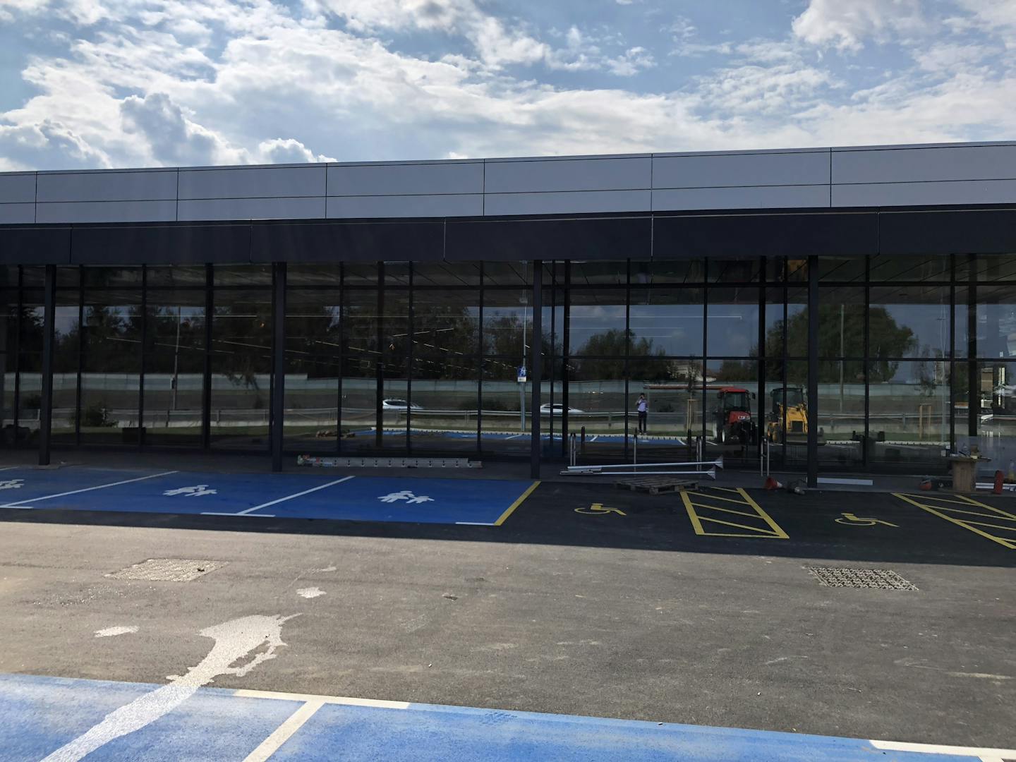 Trgovski objekti Lidl 2