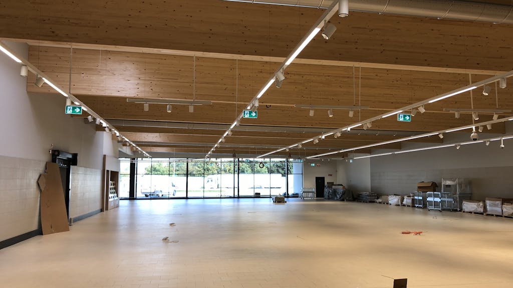 Trgovski objekti Lidl