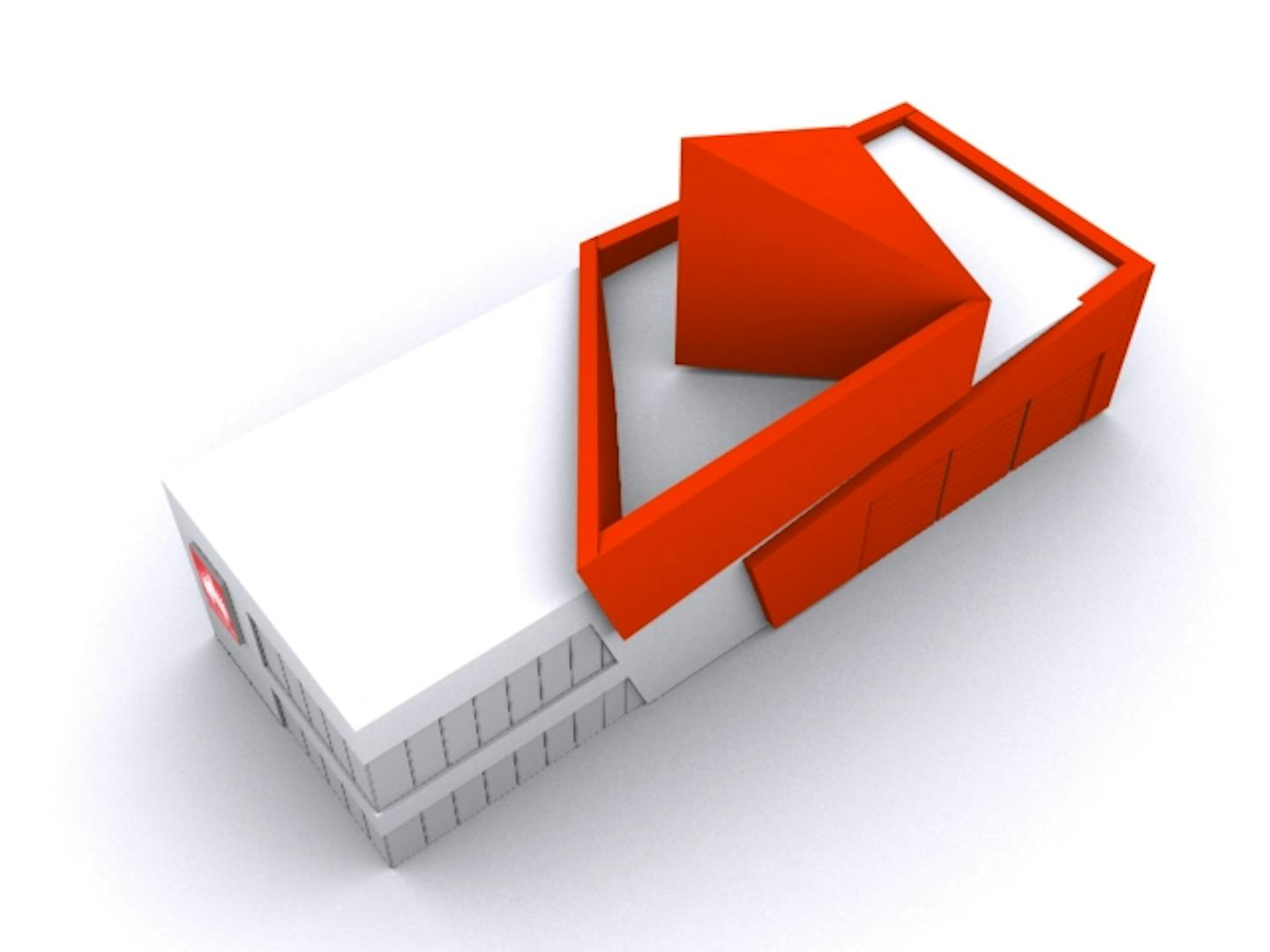 Gasilski dom Bohova oz. večnamenski objekt Bohova 5