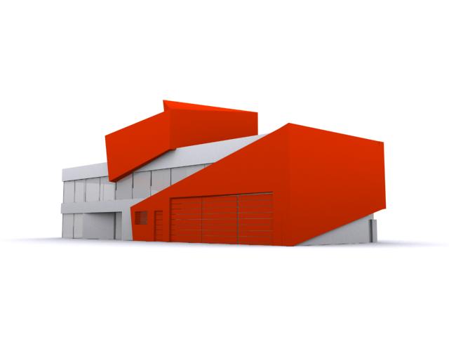 Gasilski dom Bohova oz. večnamenski objekt Bohova