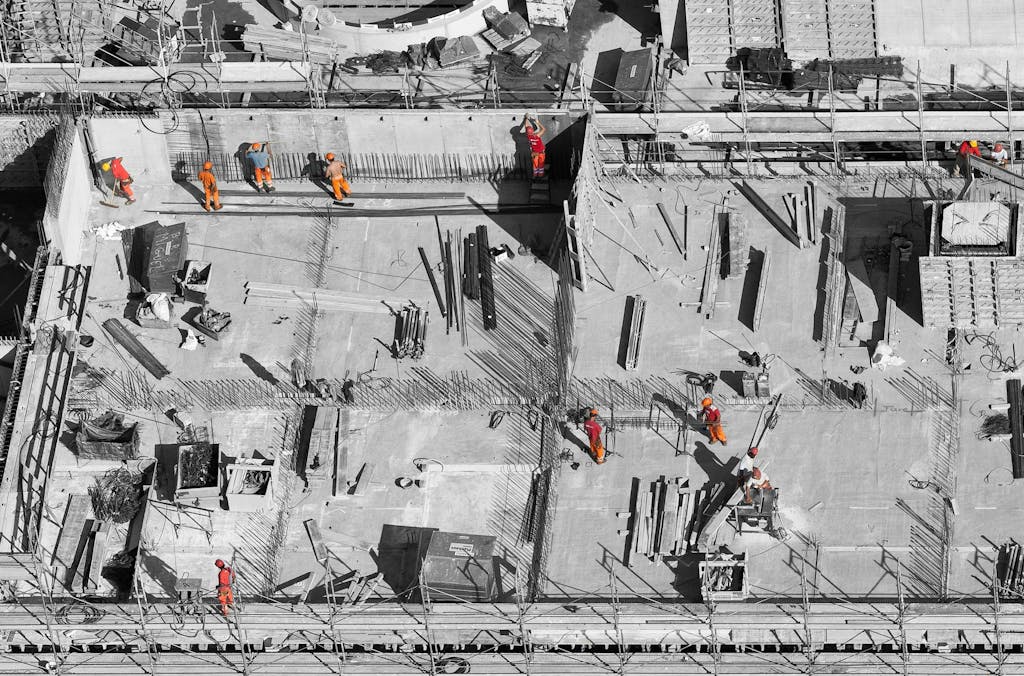 Expanded construction supervision
