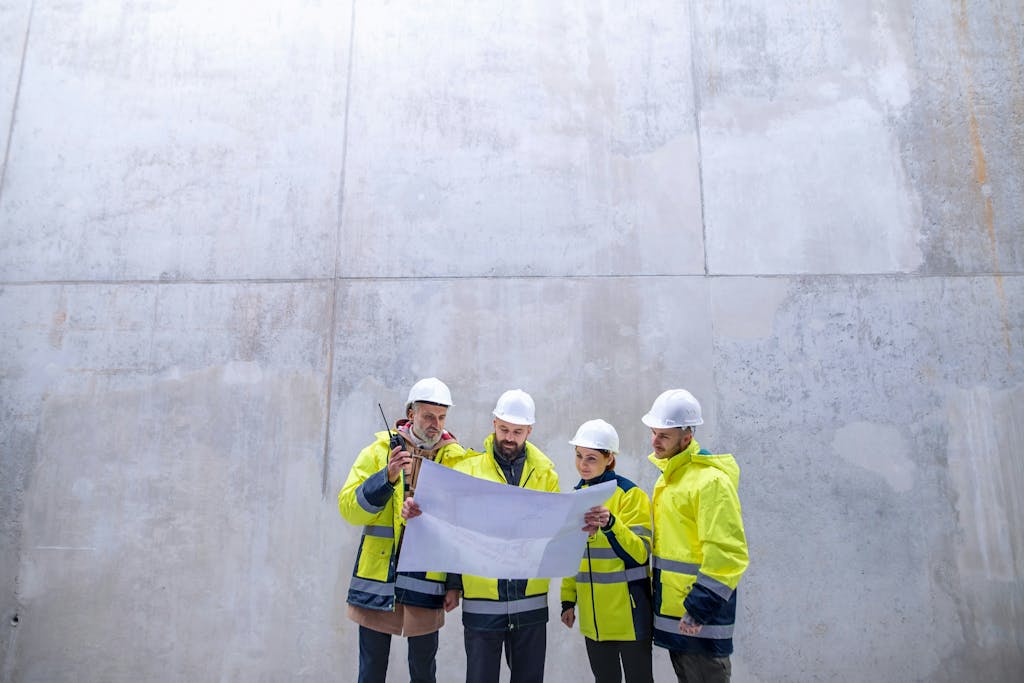Comprehensive Project Supervision