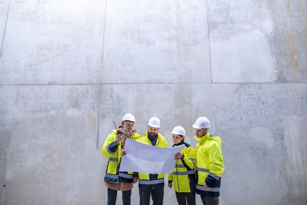 Comprehensive Project Supervision