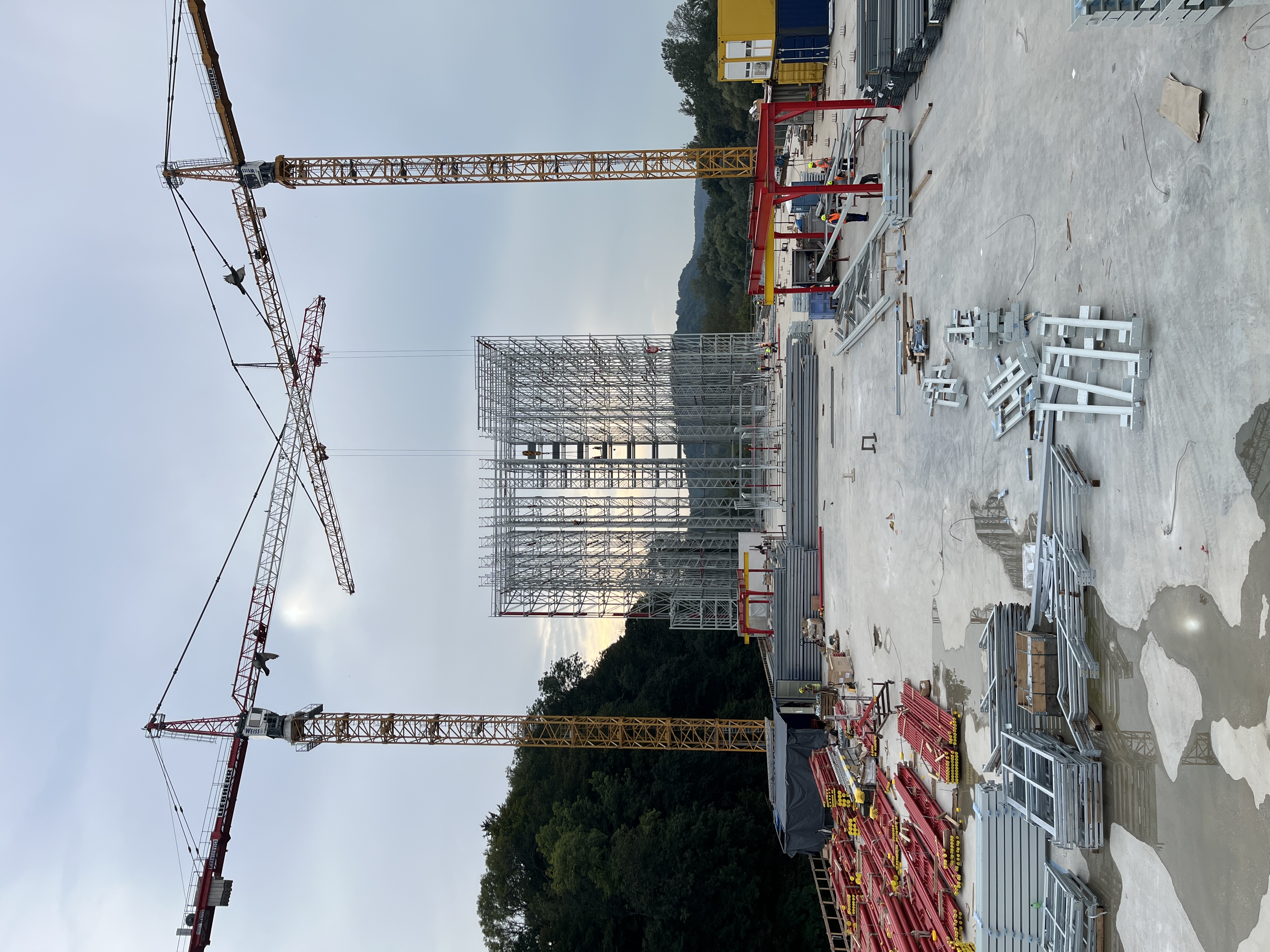 Industrijski objekt Paloma