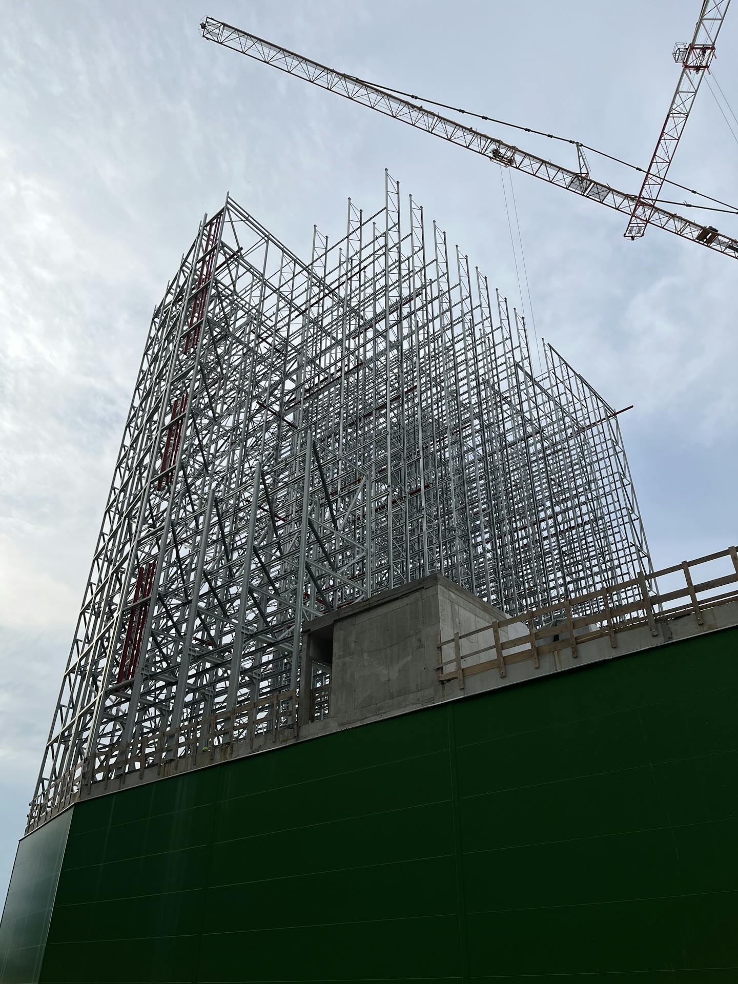 Industrial facility Paloma
