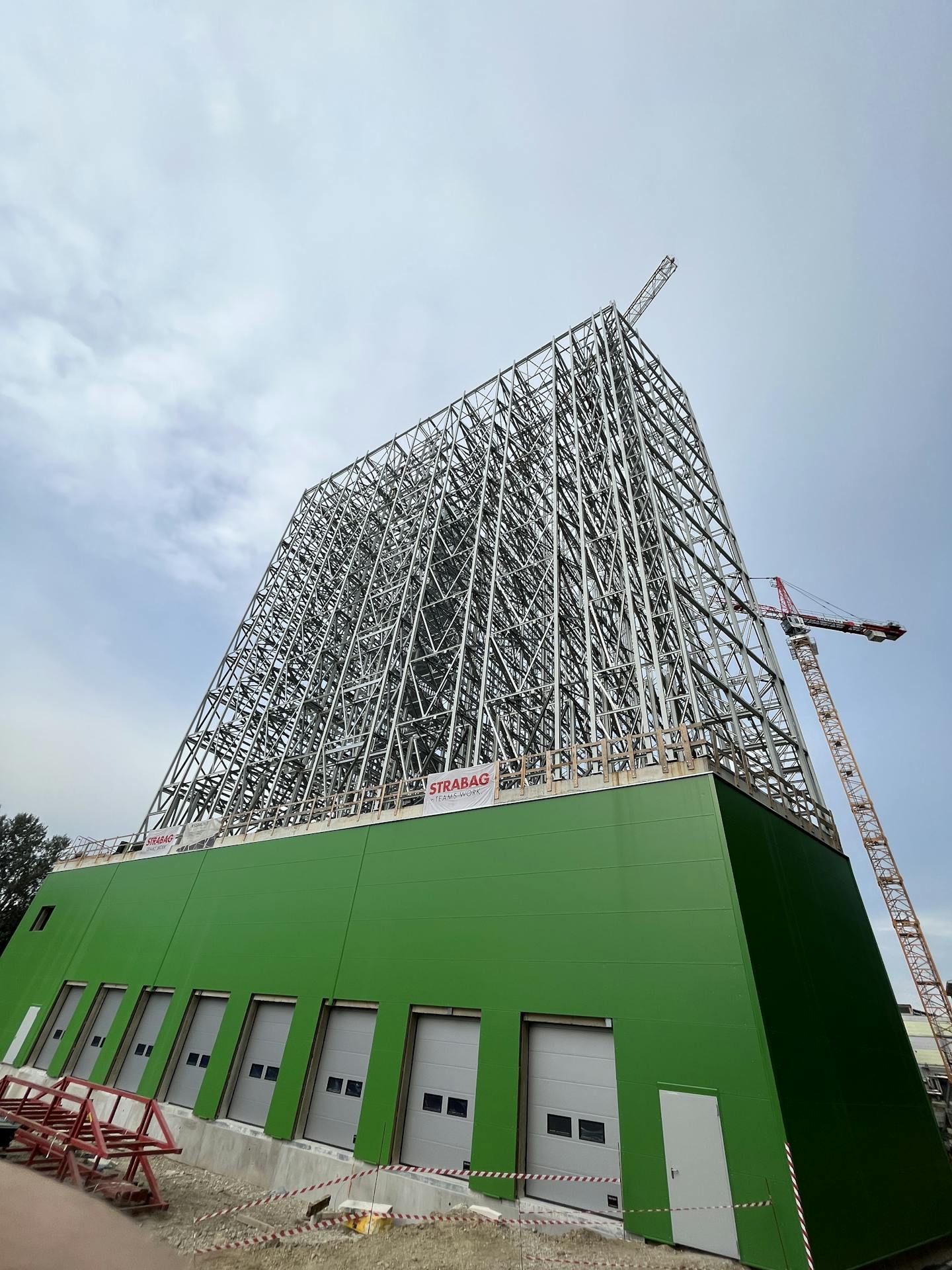 Industrijski objekt Paloma