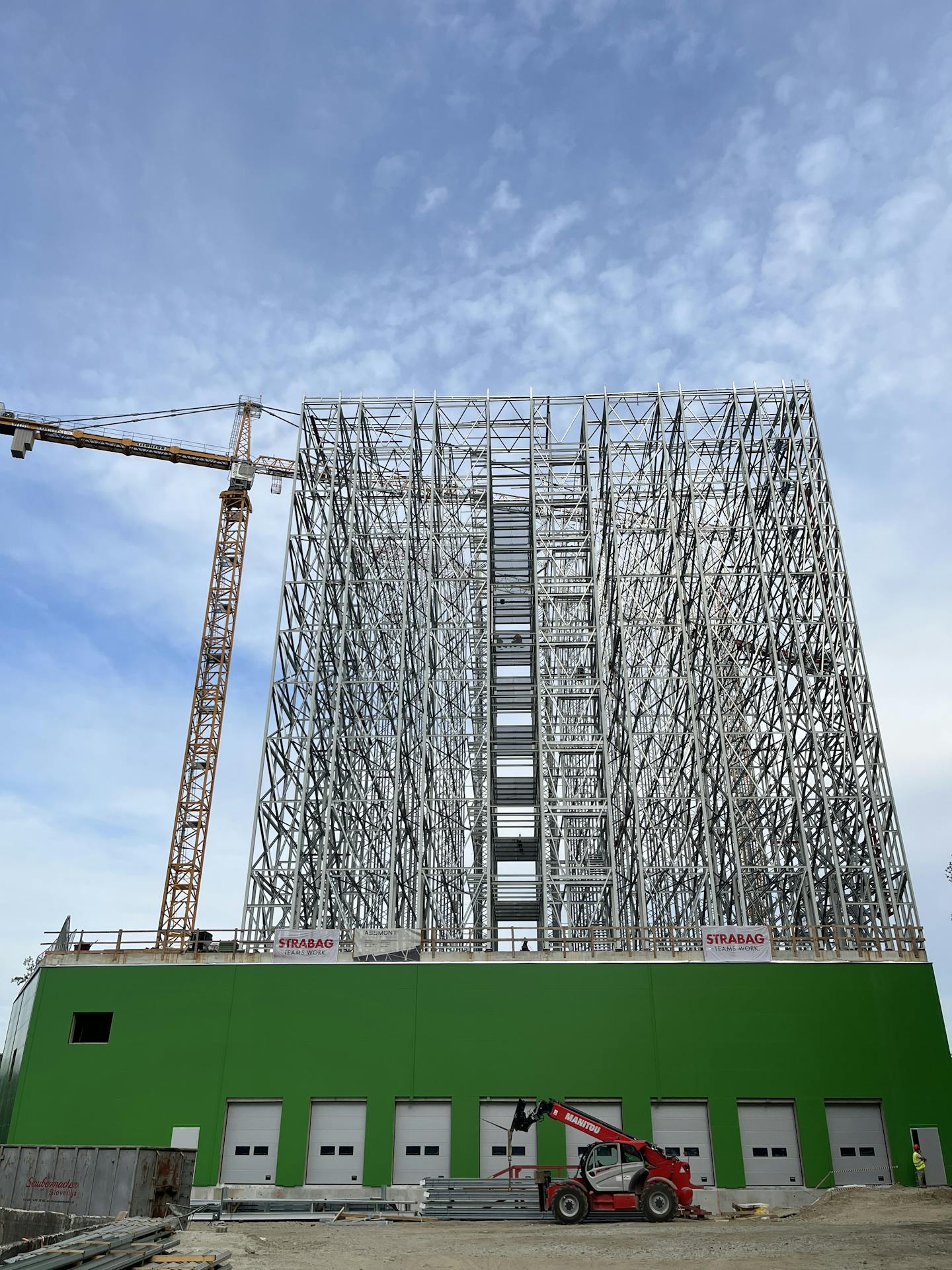 Industrijski objekt Paloma