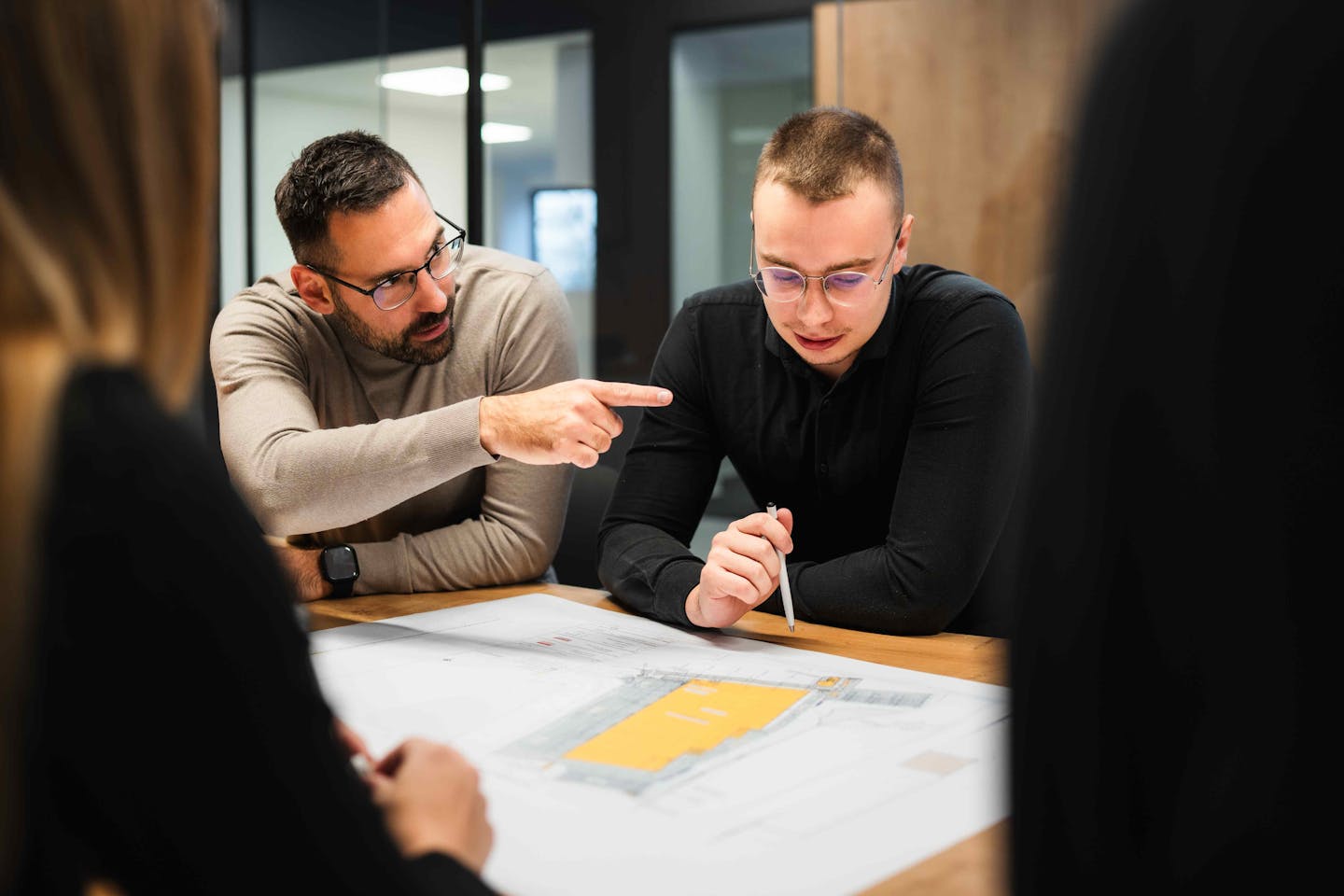 Head of Electrical Engineering Department (m/f)