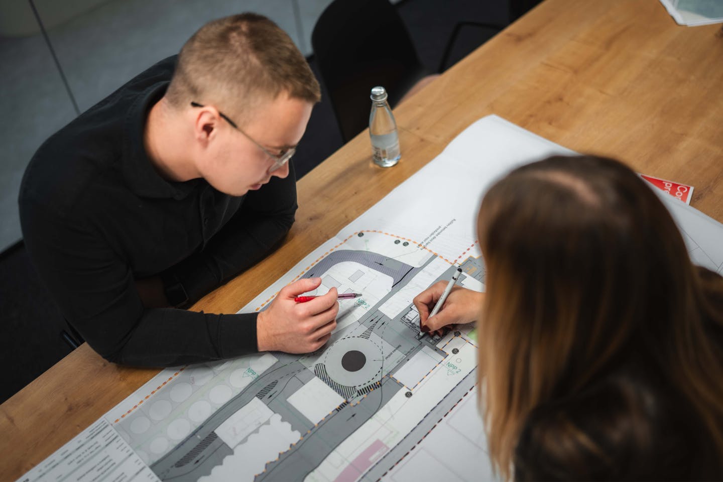 We are hiring a senior architect (m/f)