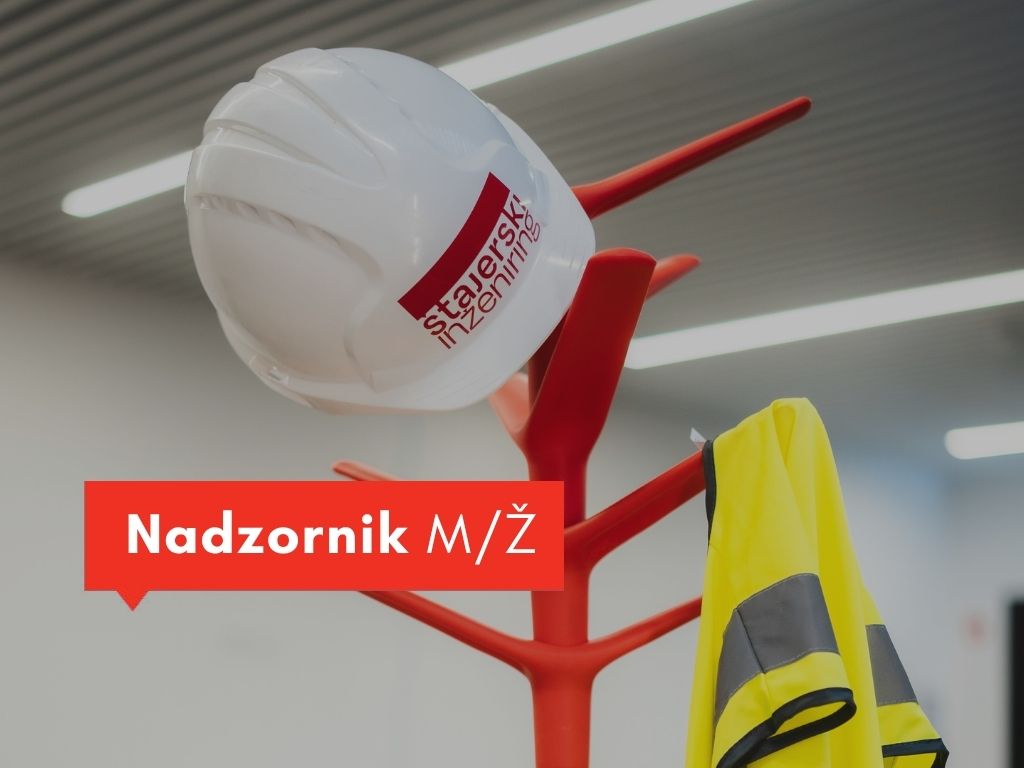 Zaposlitev v podjetju Štajerski Inženiring