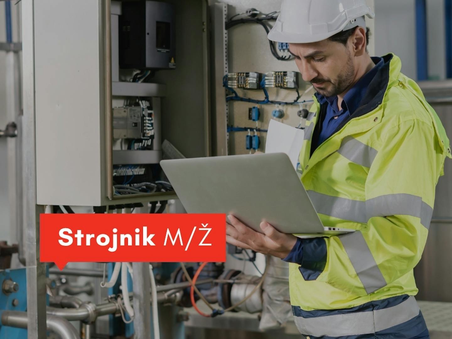 Zaposlitev v podjetju Štajerski Inženiring