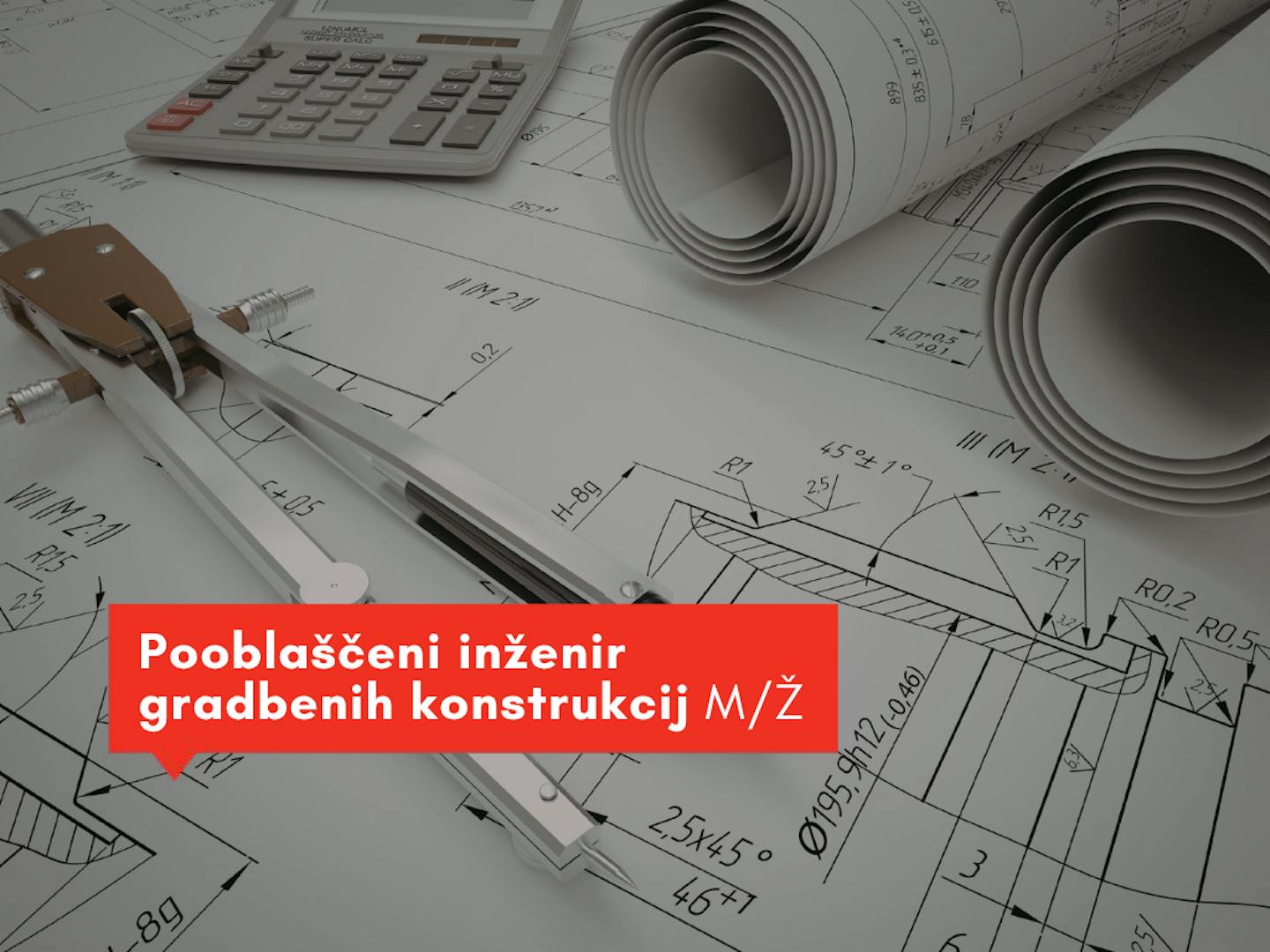 Pooblaščeni inženir gradbenih konstrukcij