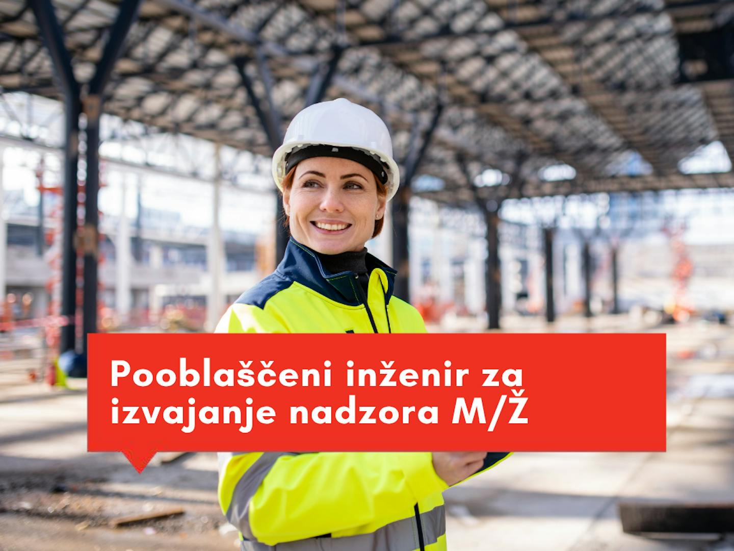 Zaposlitev v podjetju Štajerski Inženiring