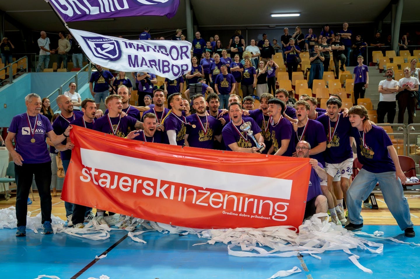 Podpora lokalnemu športu
