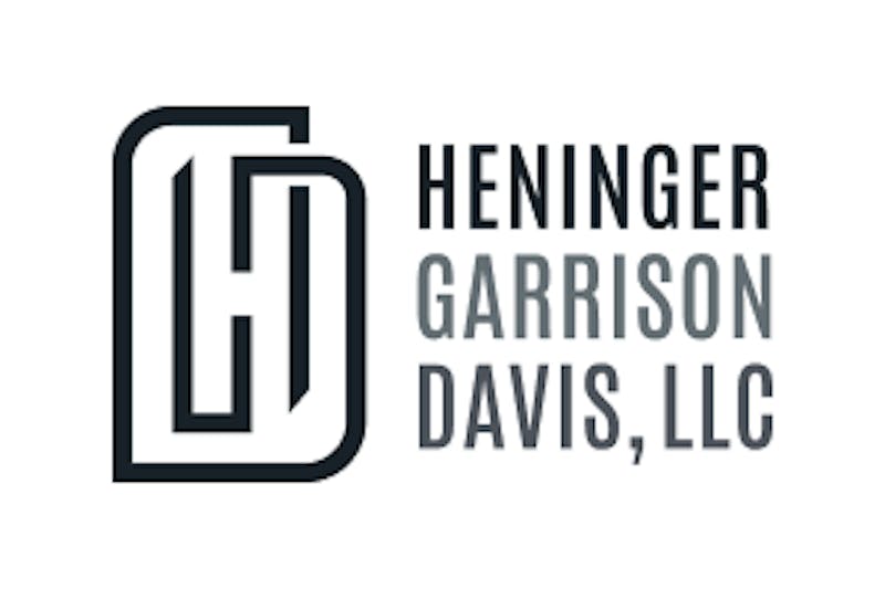 Heninger Garrison Davis, LLC Logo