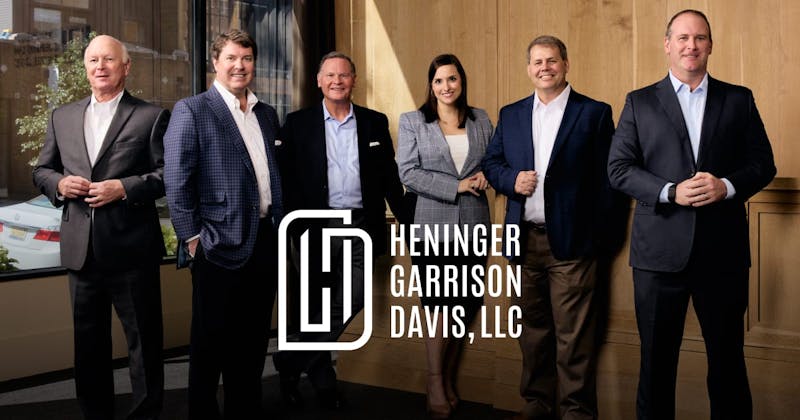 The attorneys of HGD Law Firm.