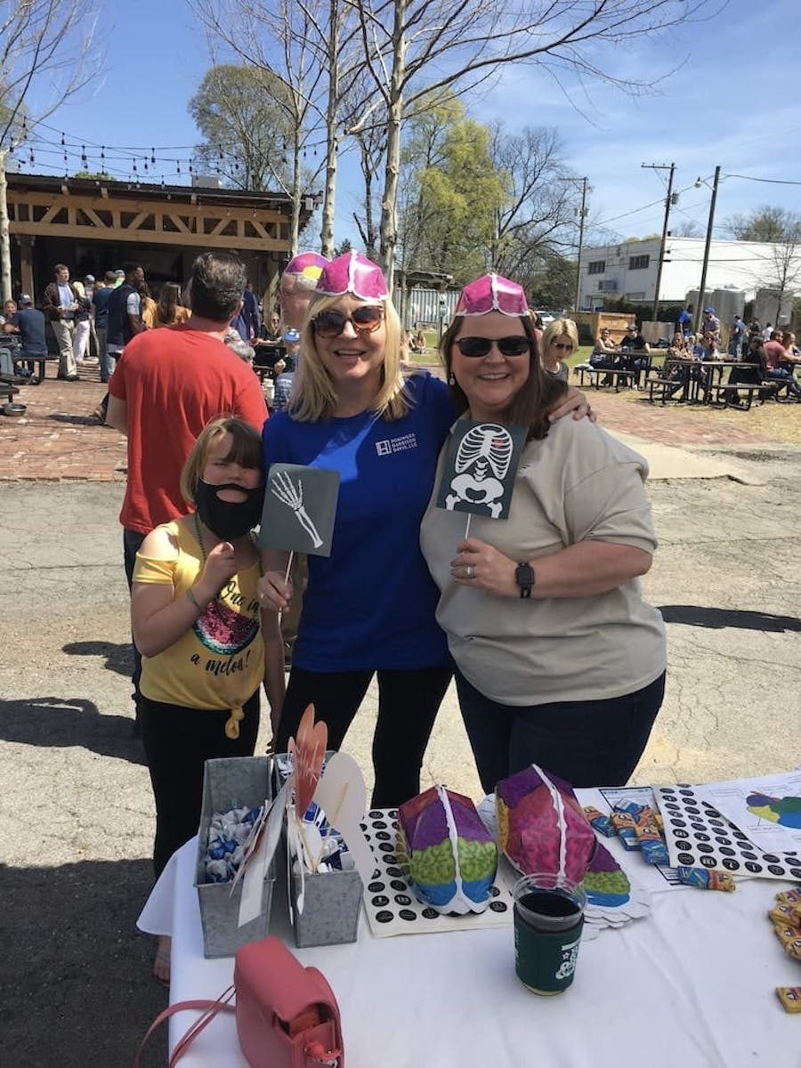 Alabama Head Injury Foundation image