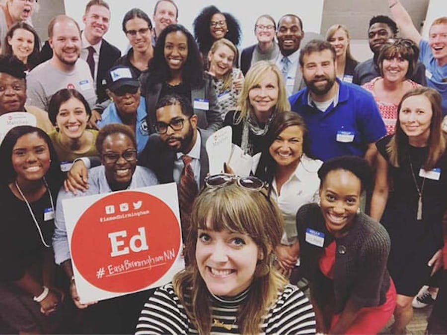 Birmingham Education Foundation image
