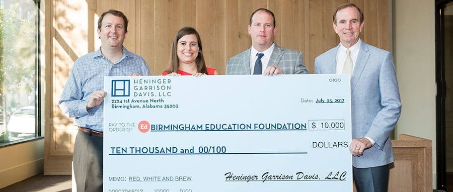 Birmingham Education Foundation image