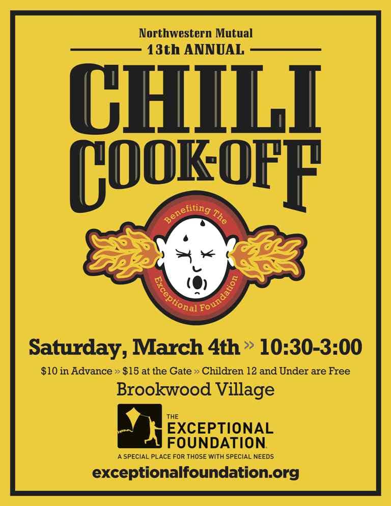 Chili Cook-Off photos