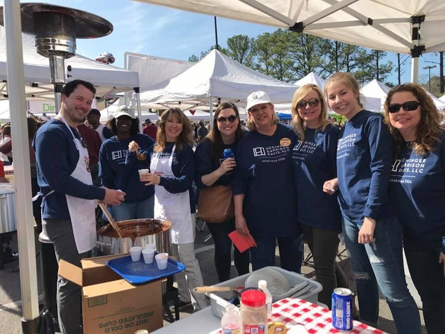 Chili Cook-Off photos