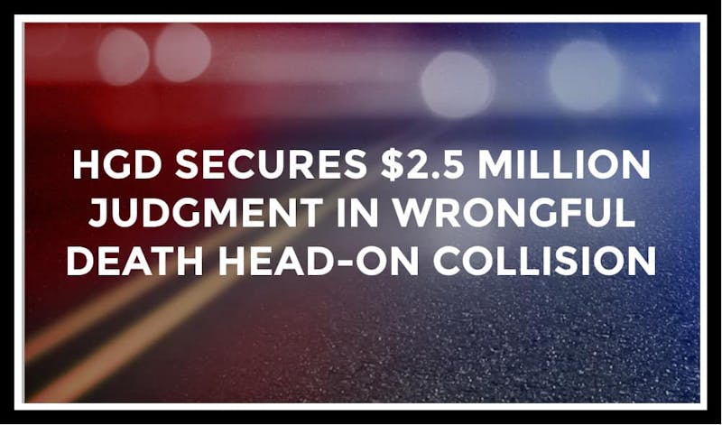 HGD Secures 2.5 million