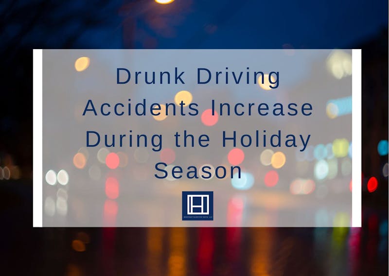 Drunk Driving Accidents