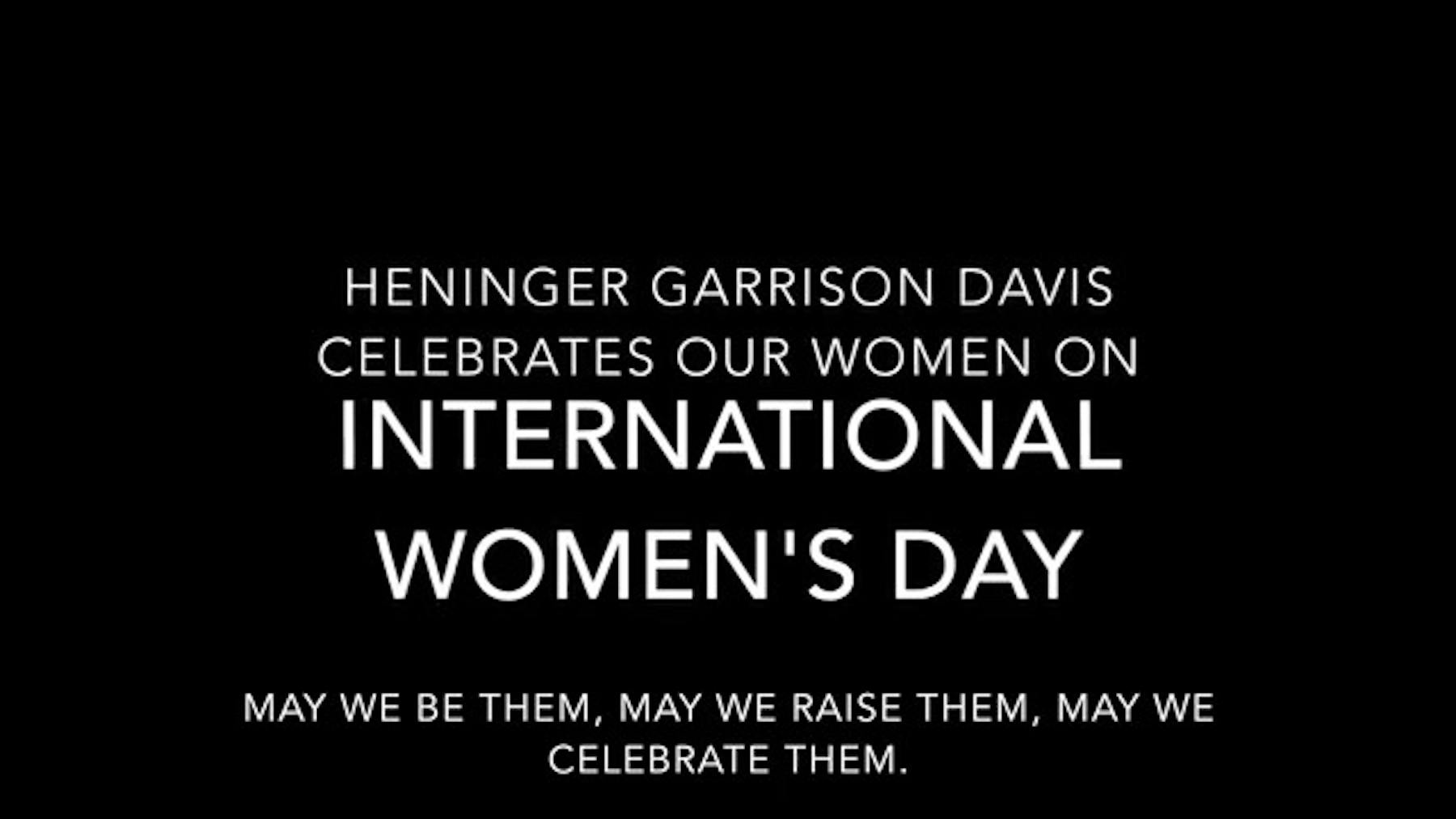 Heninger Garrison Davis, LLC