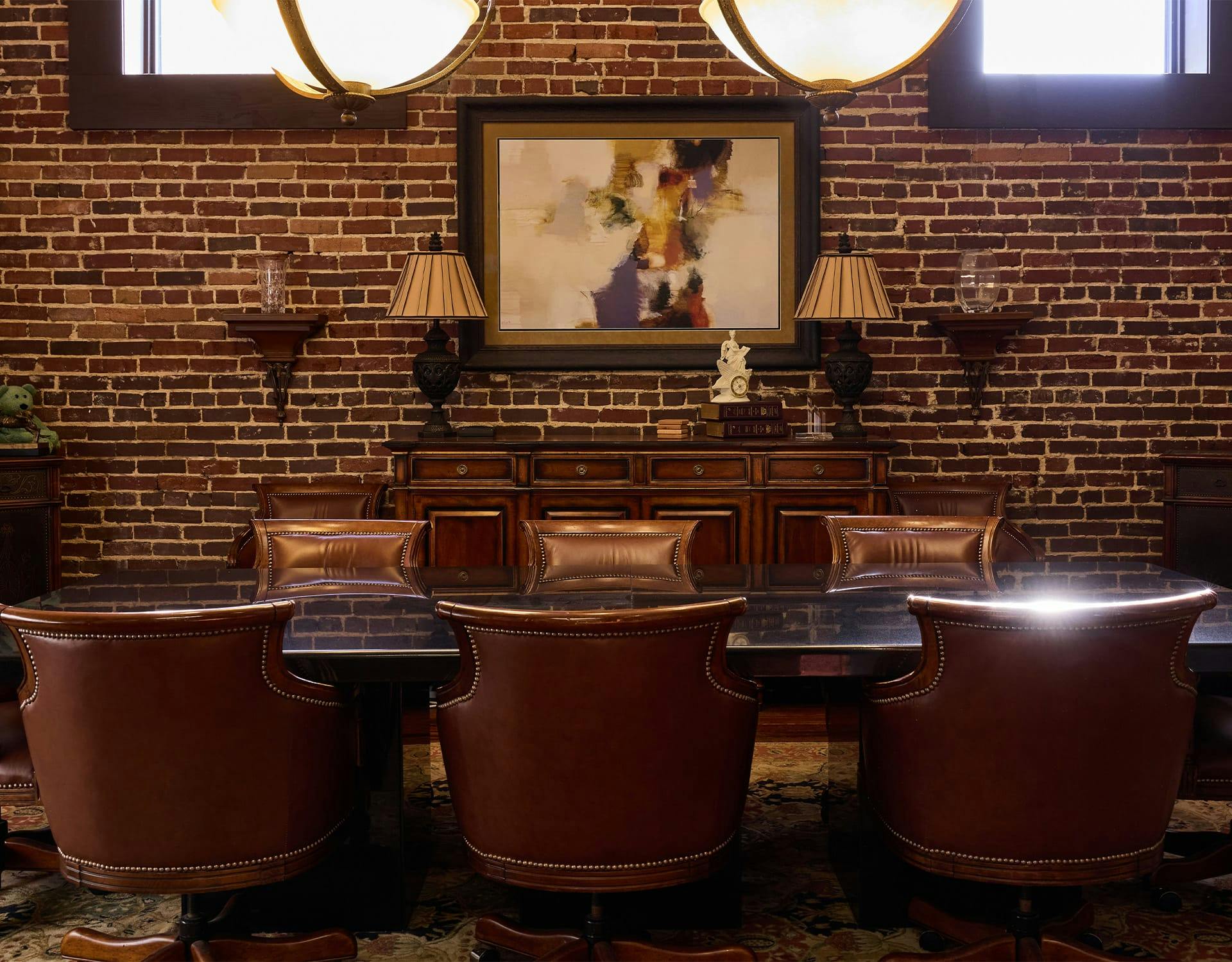 meeting room